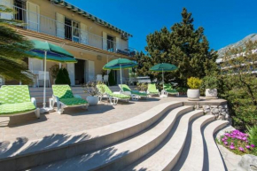 Apartments & Rooms Jokovic-Deluxe Studio Apartment with Terrace and Partial Sea View SOBA 6